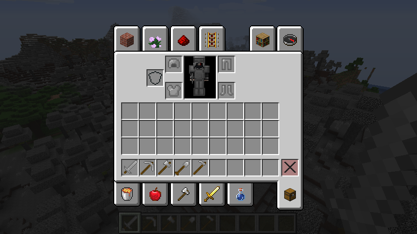 Uranium armor and tools