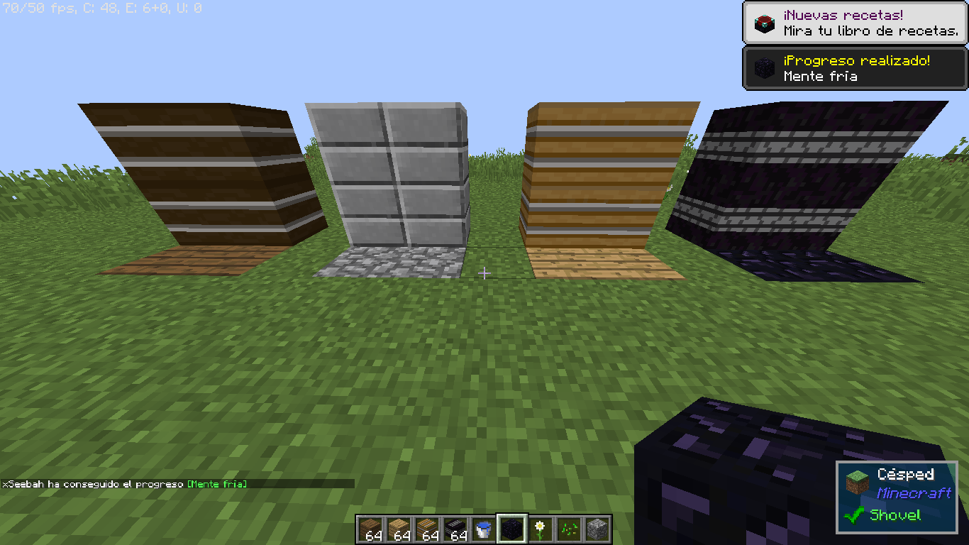 Reinforced Blocks 1