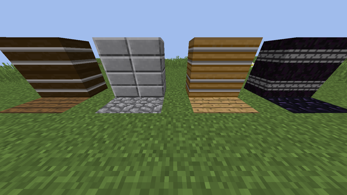 Reinforced Blocks 2