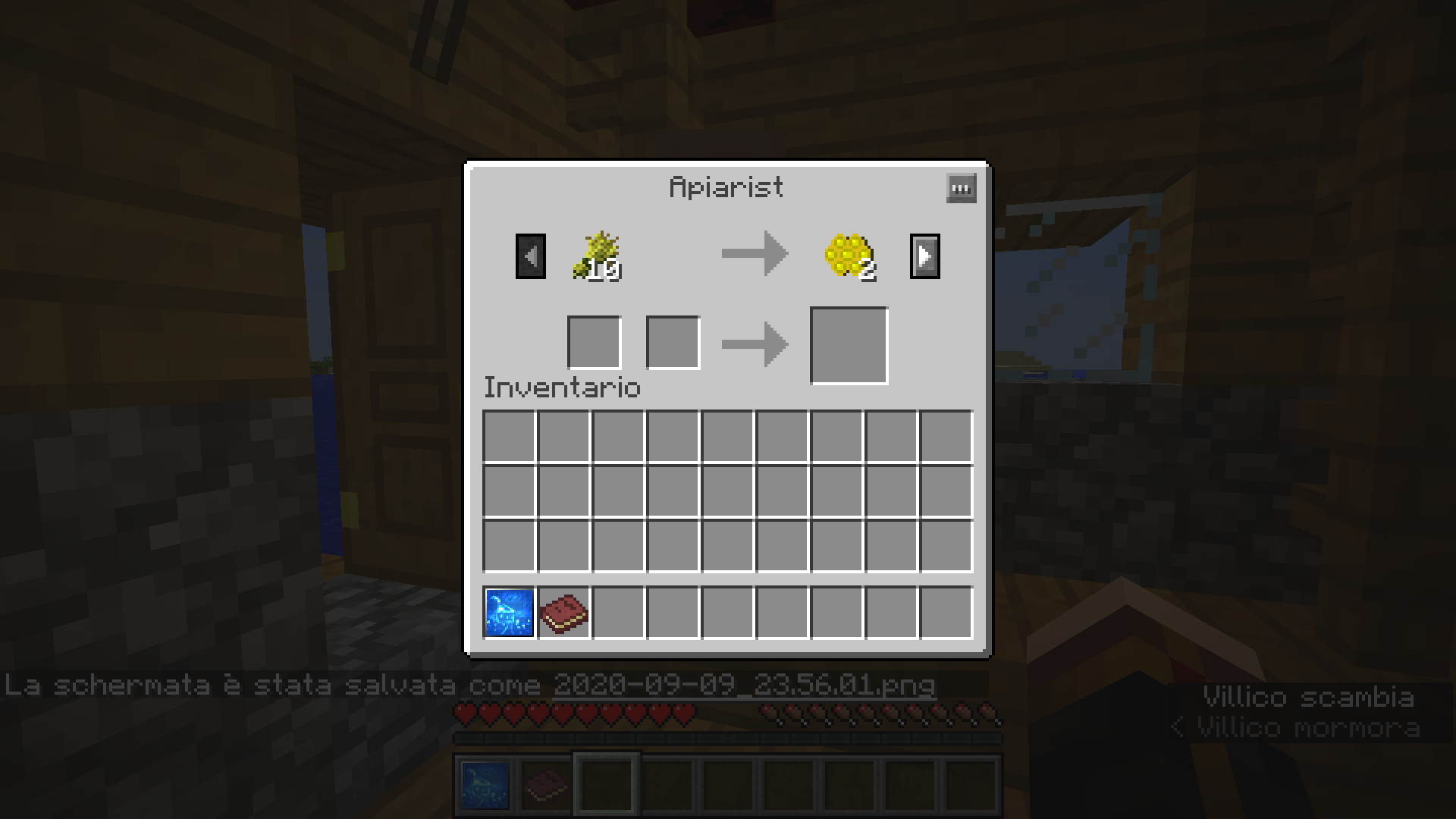 Villager come questi non ci posono essere nella 1.12.2