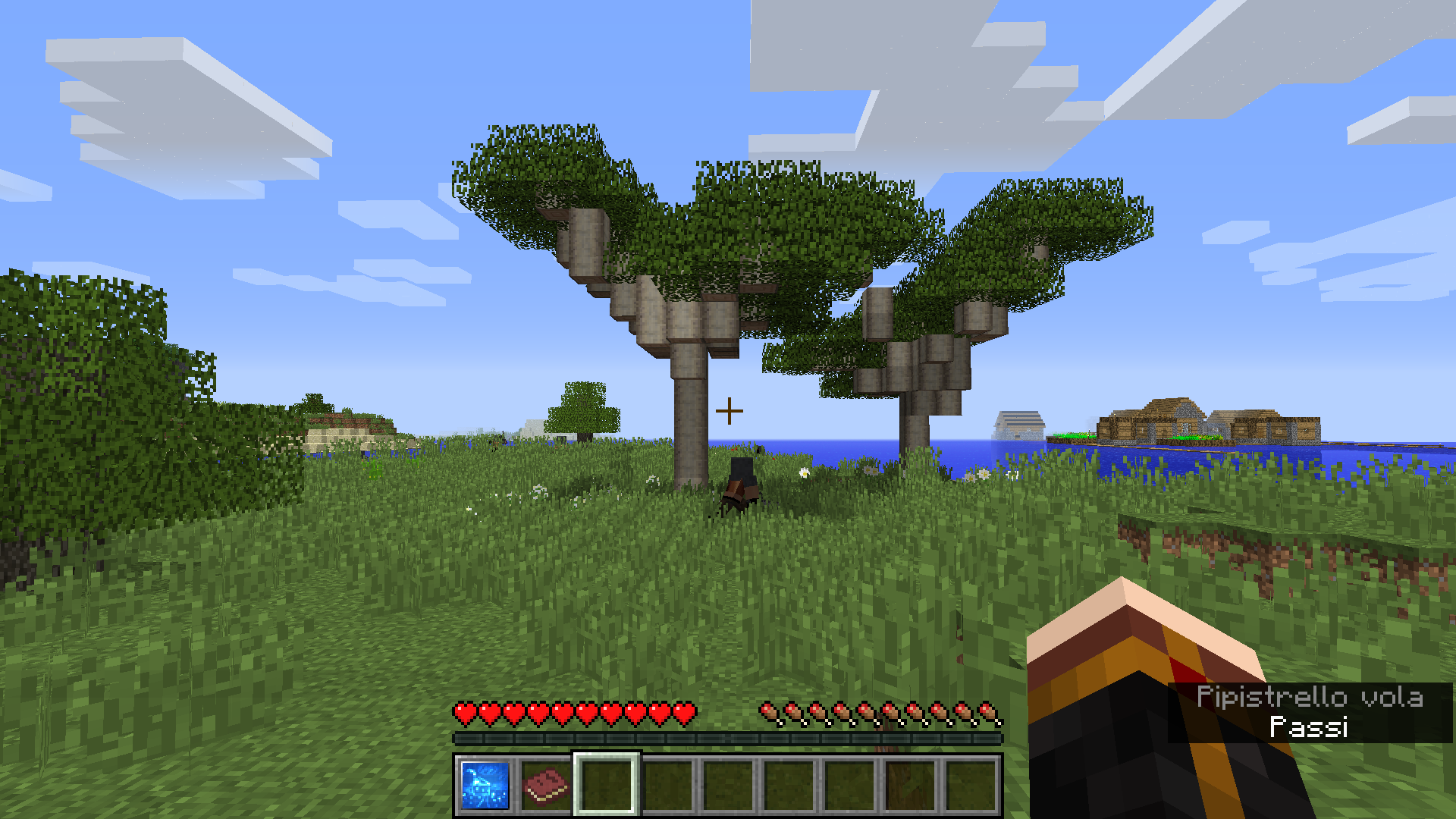 Penso siano dei tigli, ma qualunque albero troviate molti di loro avranno dei frutti!