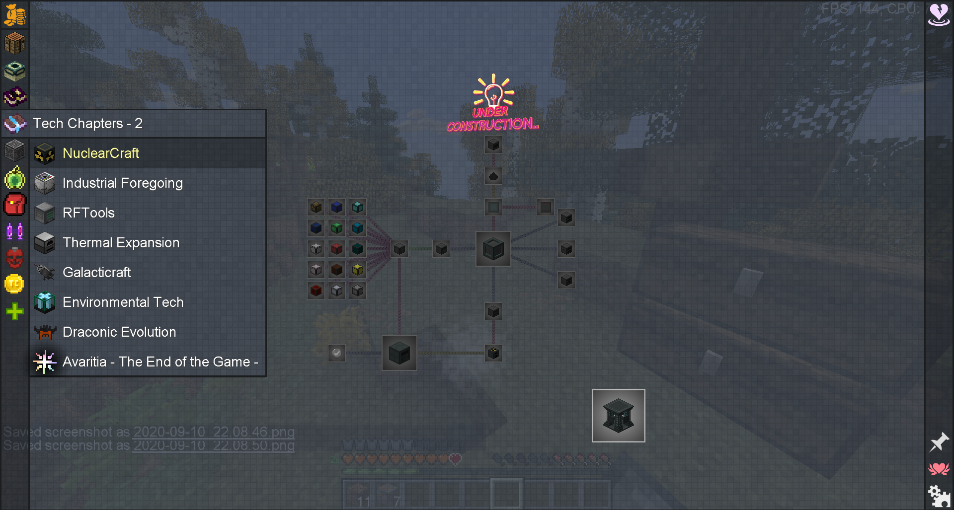 WIP
