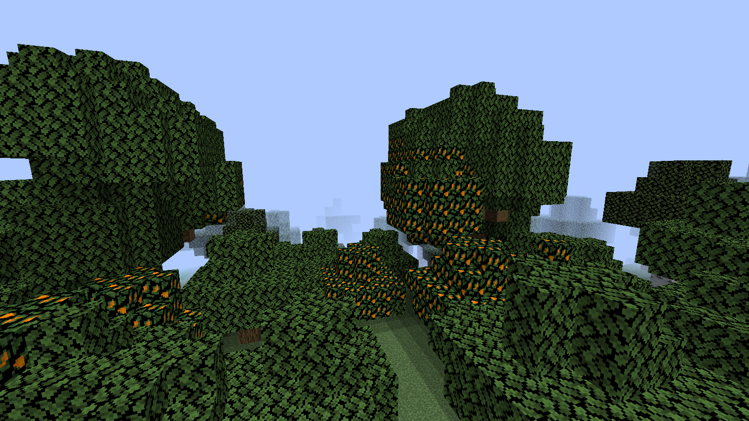 Fruit Forest