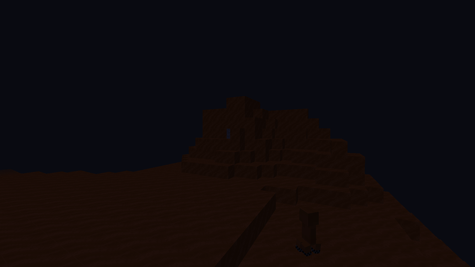 Sand Dunes