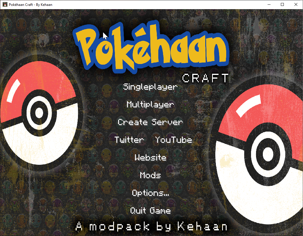 Pokehaan Craft – 1.1.4 Changelog