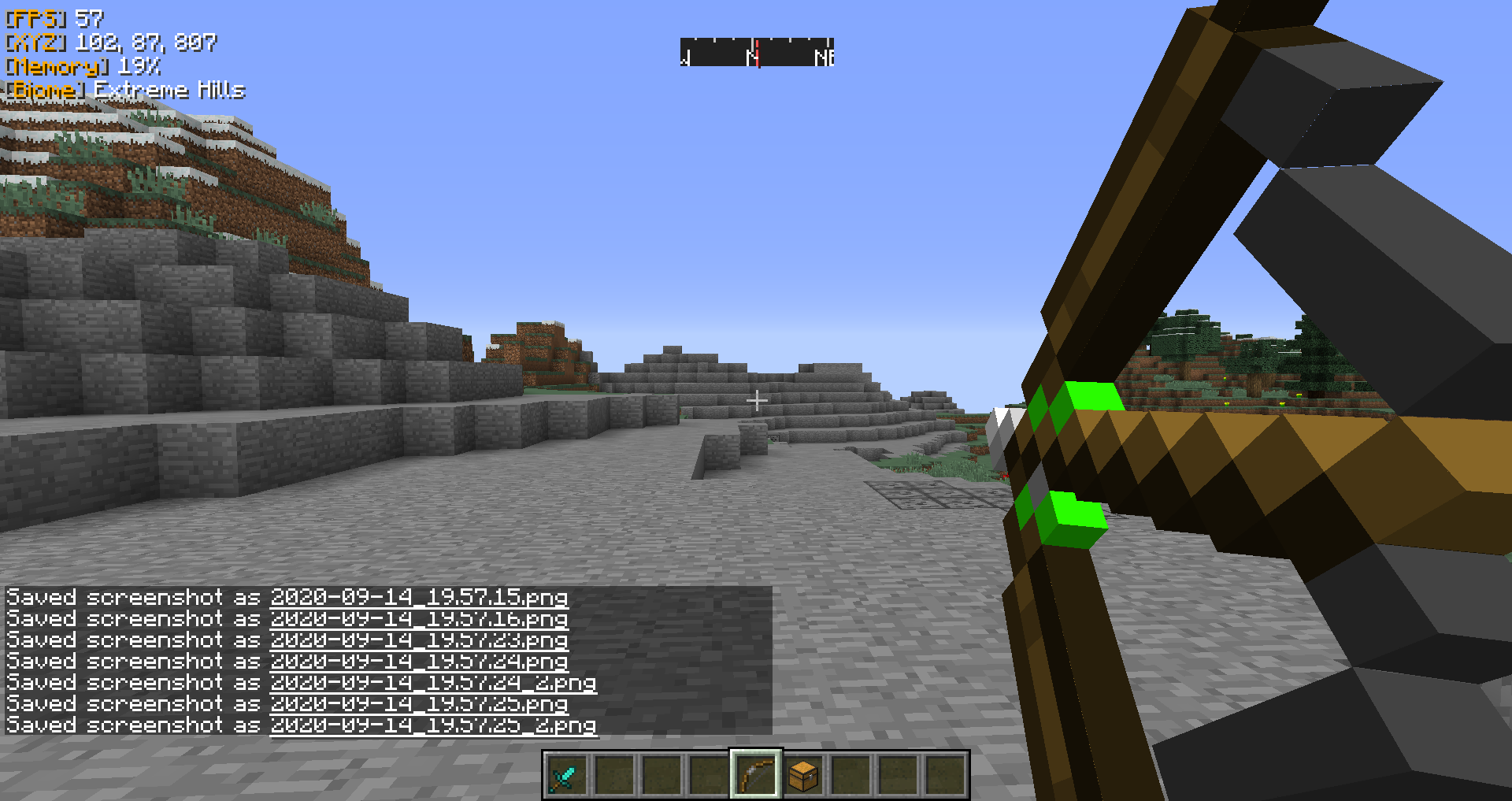 Default PvP 1.0 — screenshot 1