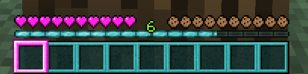 PINK and BLUE UI Addon (Default PvP) — screenshot 1