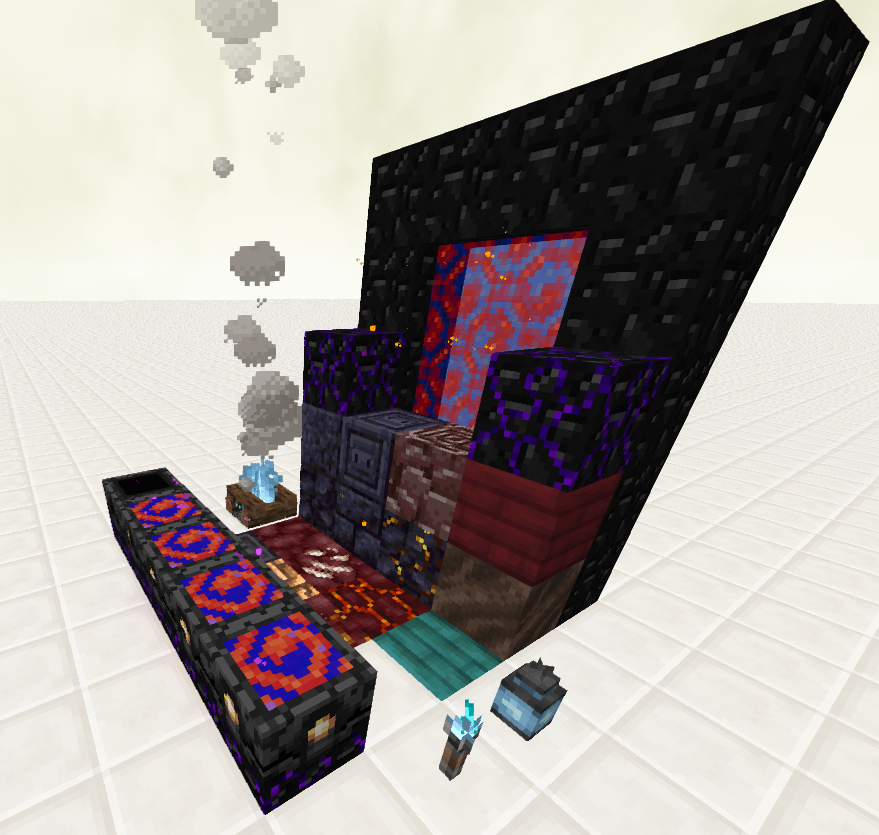 1.16 Nether Stuff