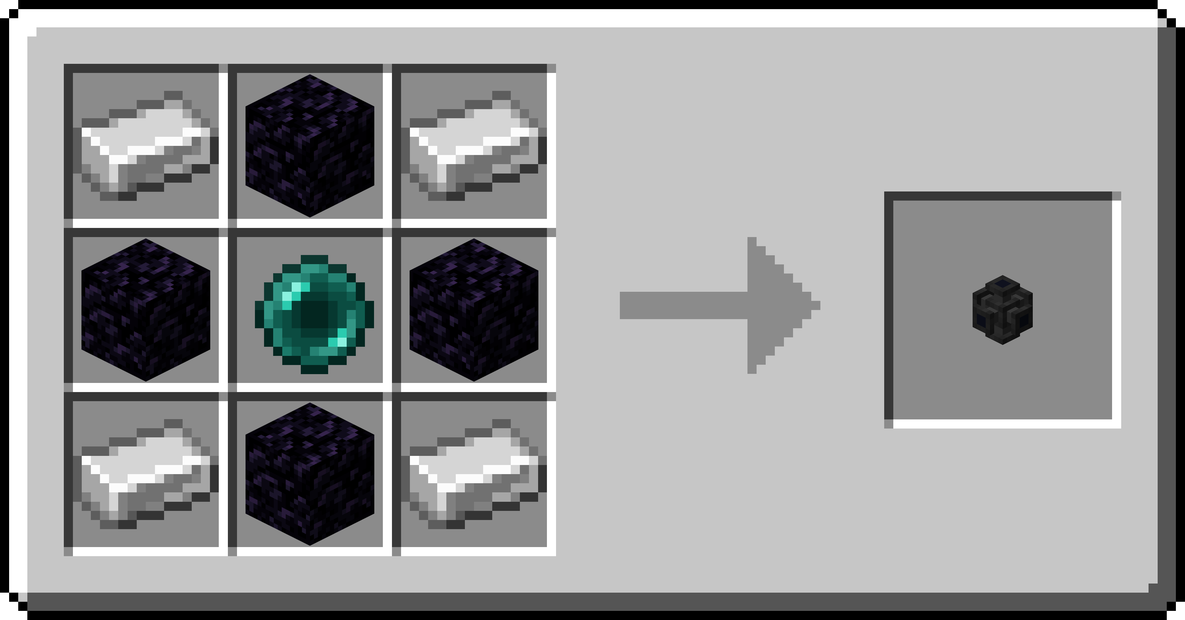 Basic Chunk Loader Recipe