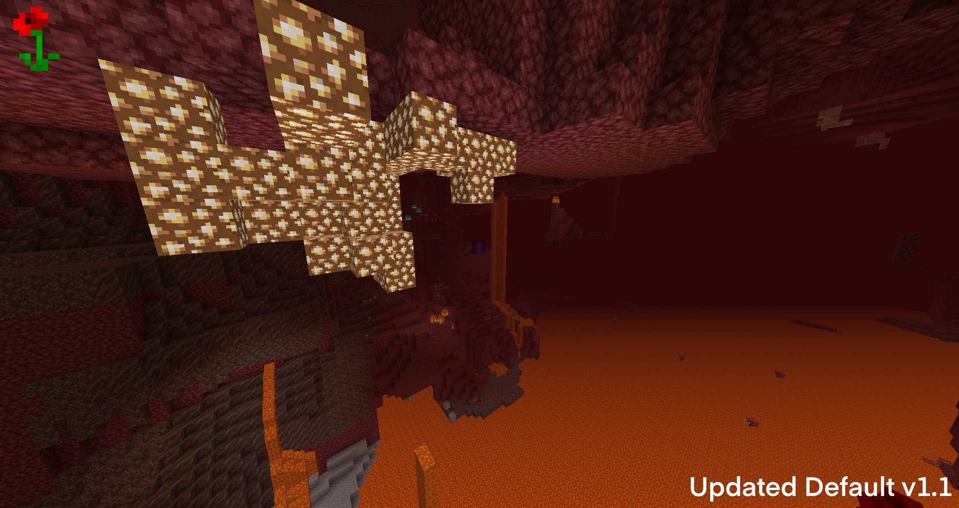 Nether in Updated Default v1.1