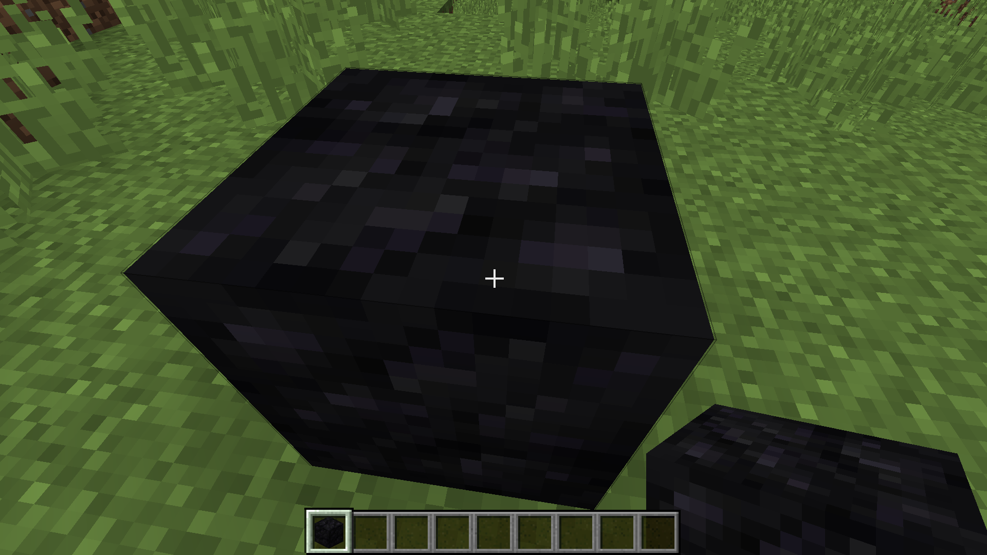 Compressed coal block