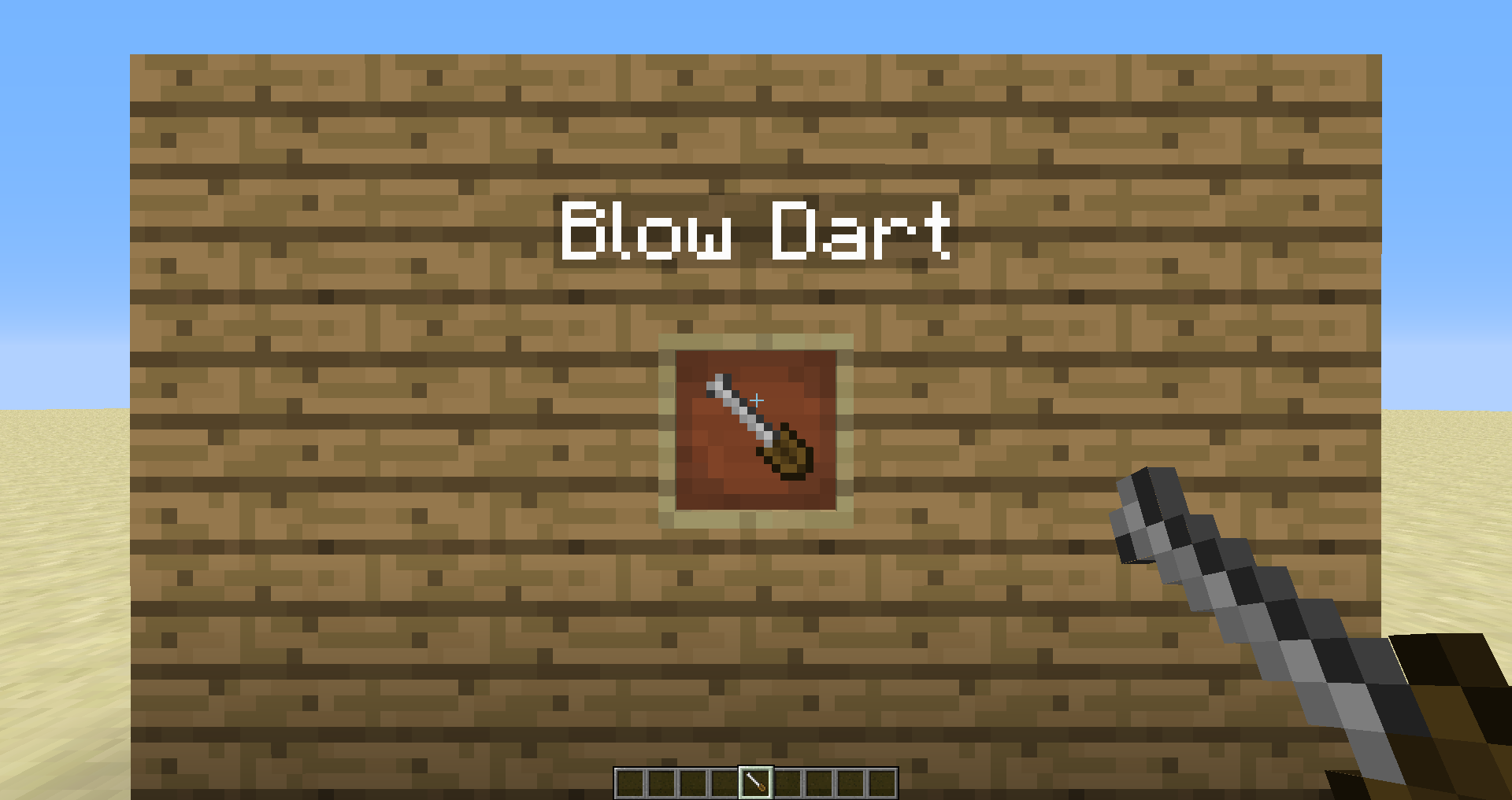 Blow Dart