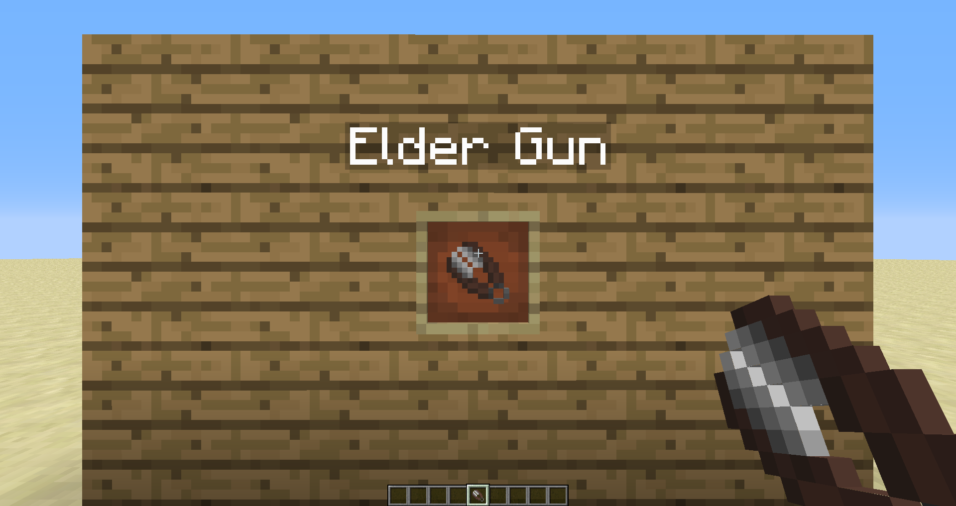 Elder Gun
