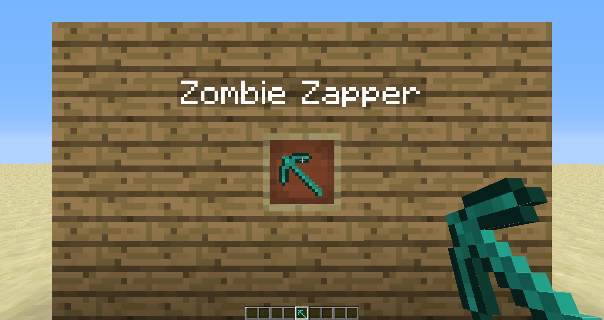 Zombie Zapper
