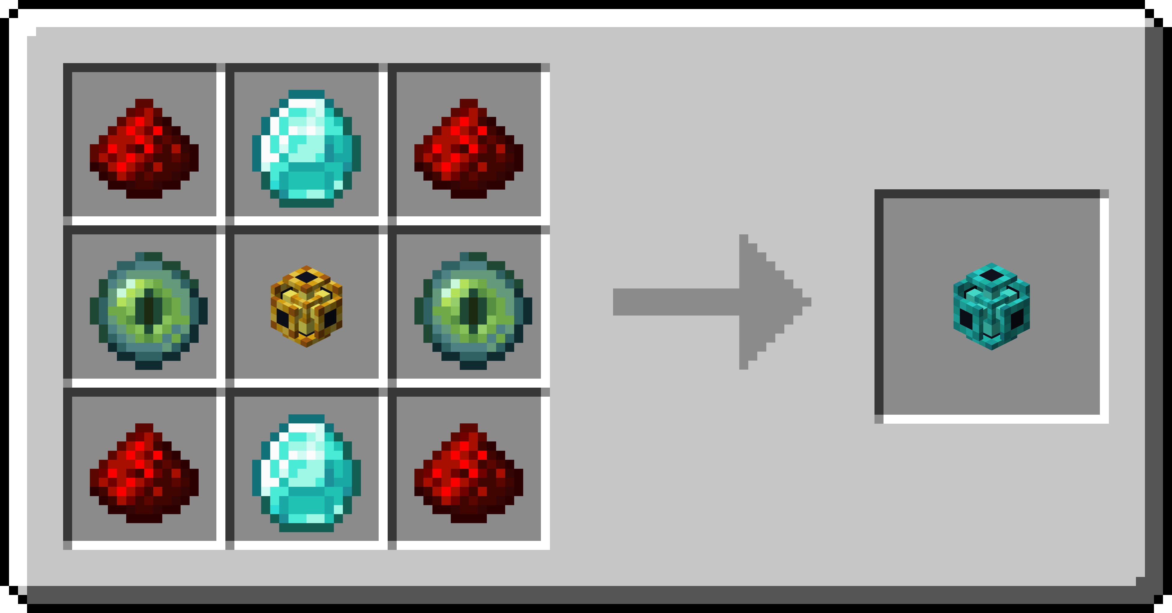 Ultimate Chunk Loader Recipe