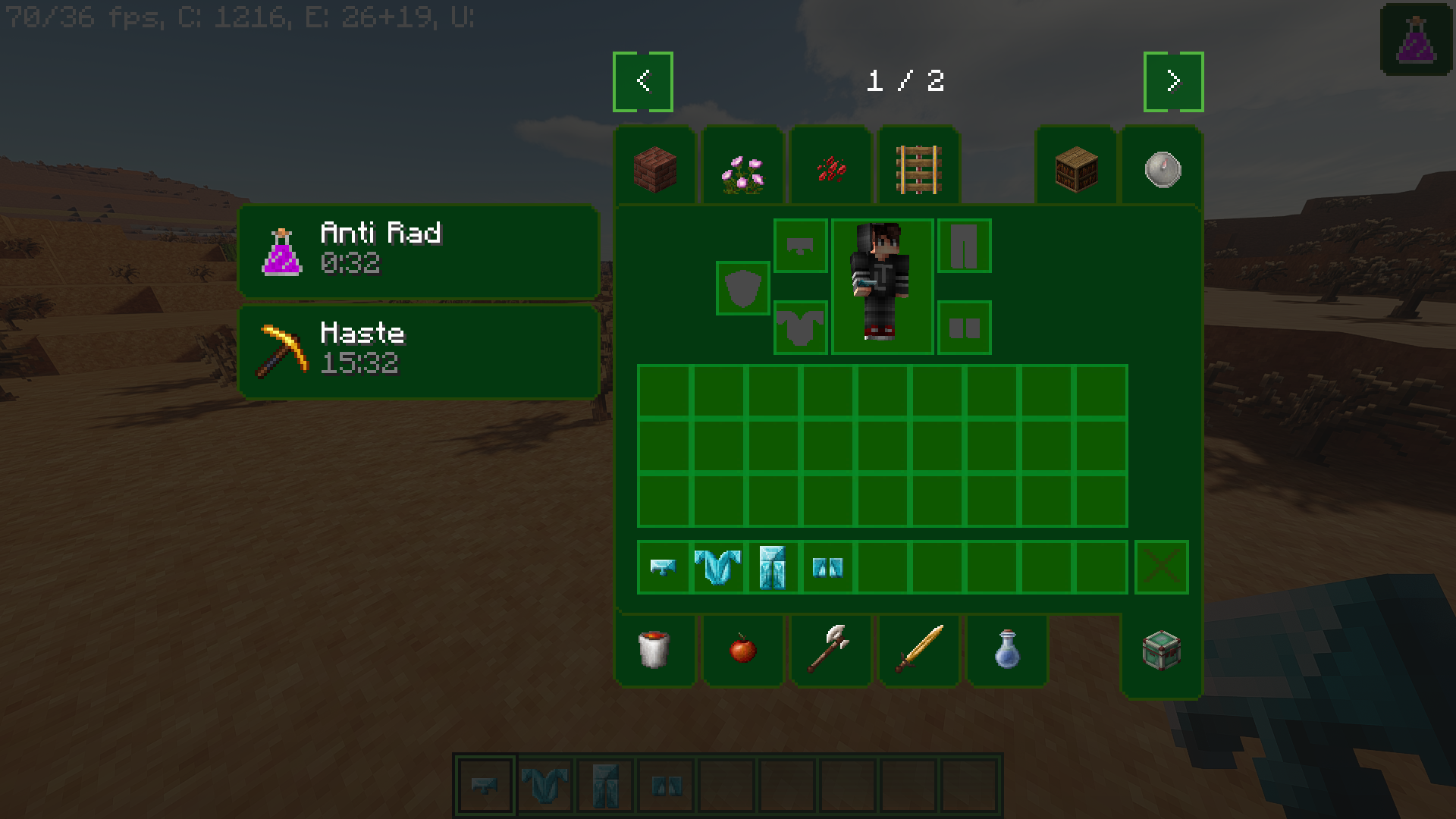 New GUI