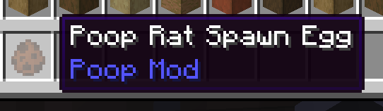 Inventory View