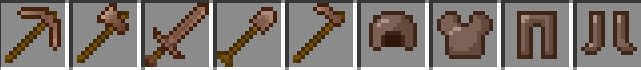 Inventory View