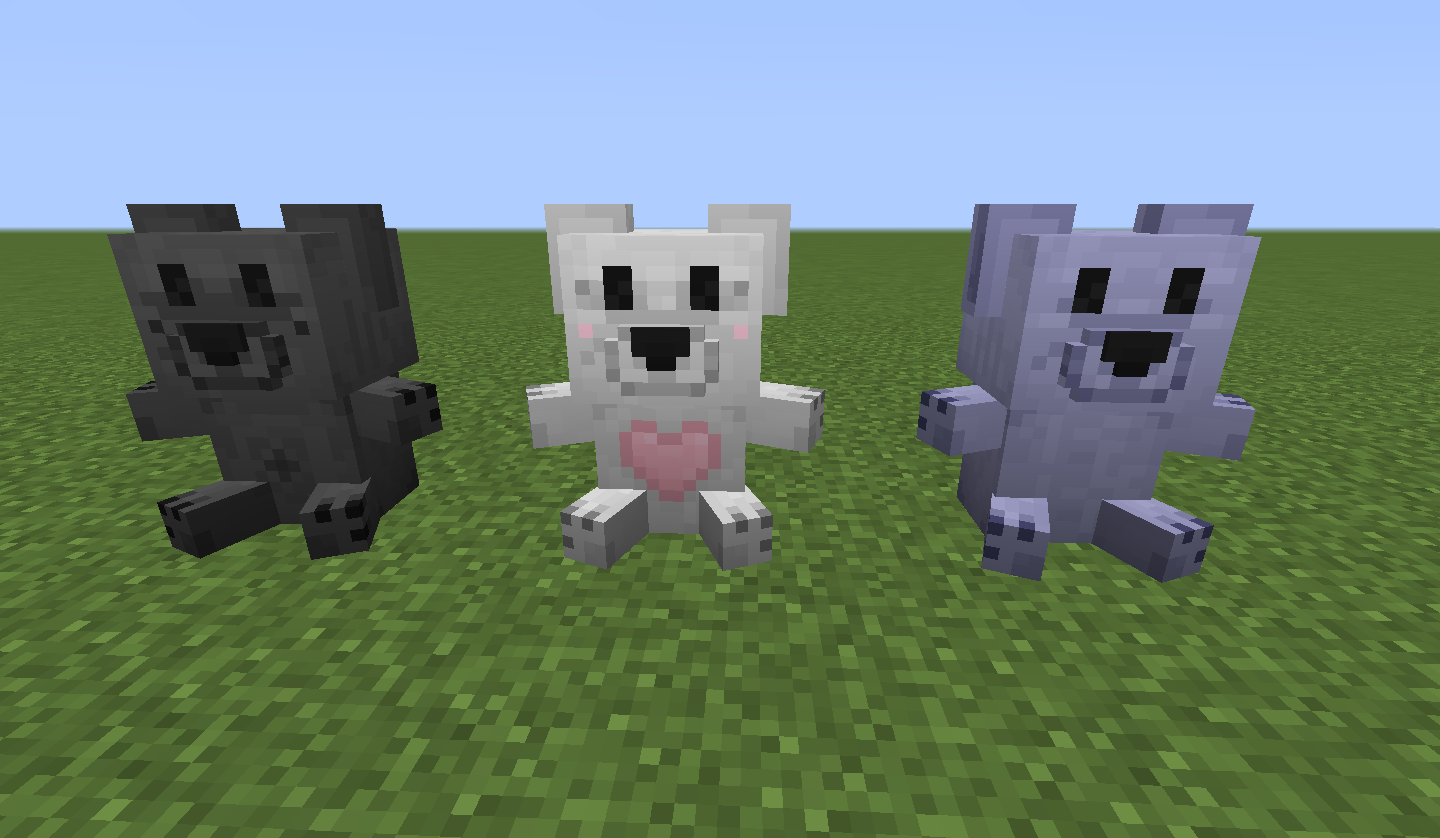 Bears from v 4.2