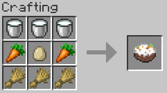 Crafting Recipe