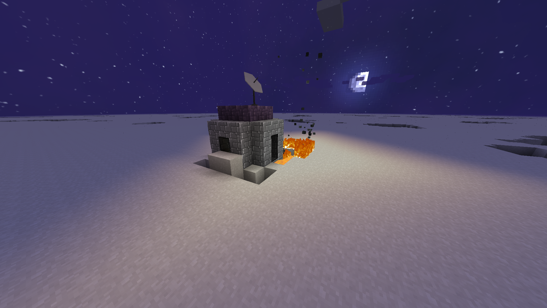 Crash Landing