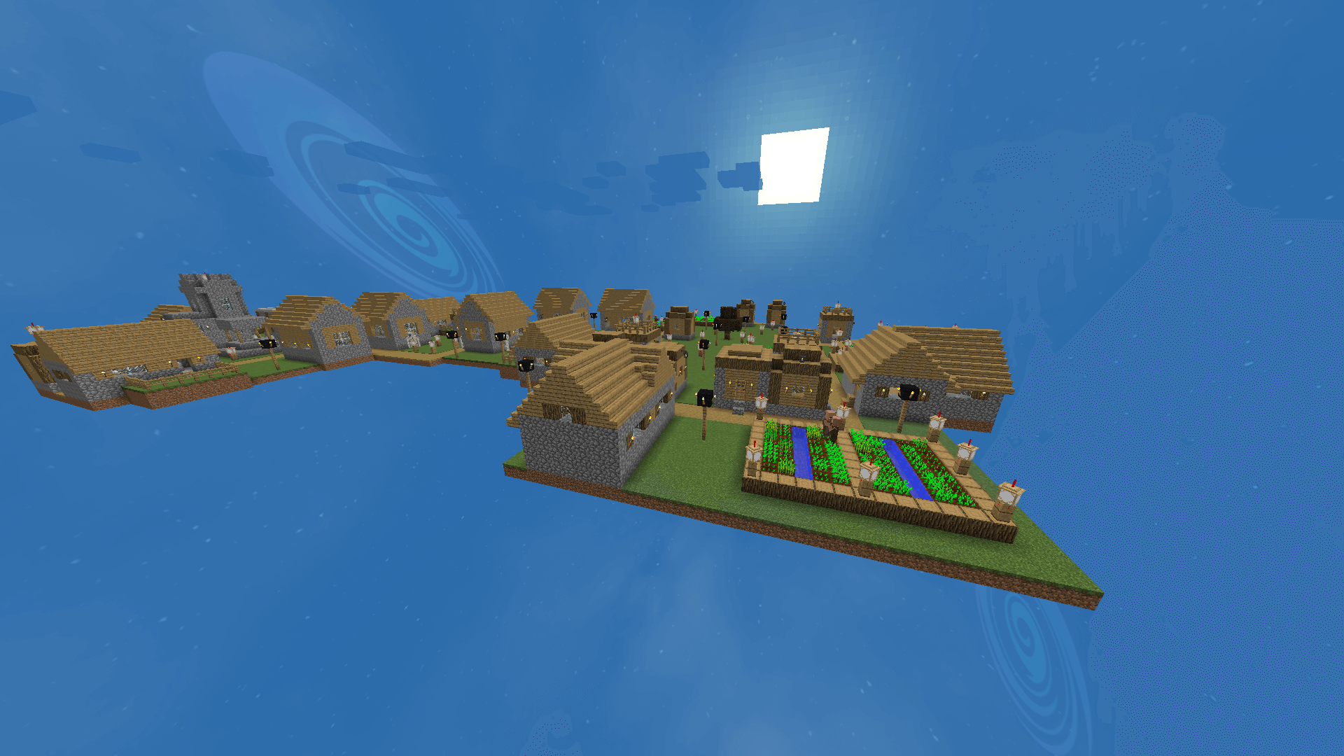 Village Start