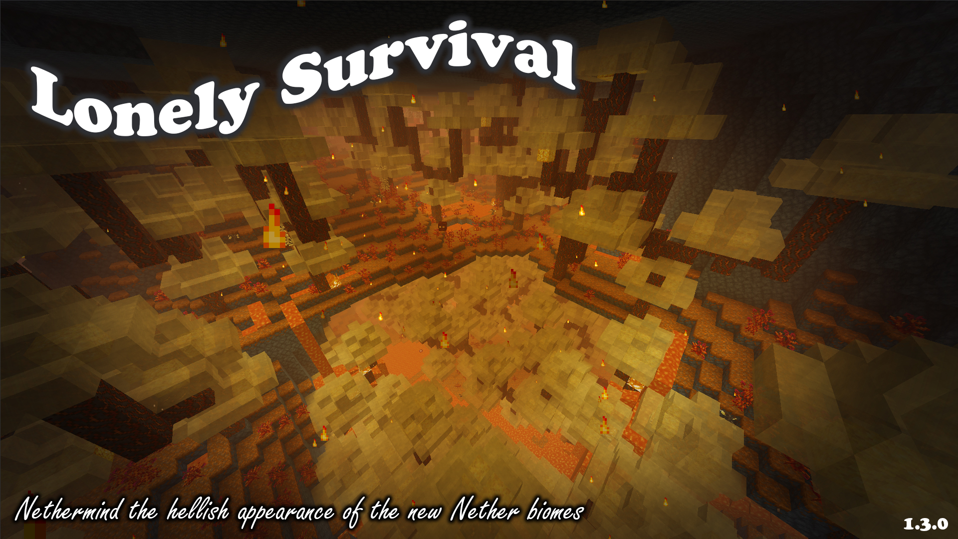 Lonely Survival - Minecraft Modpacks - CurseForge