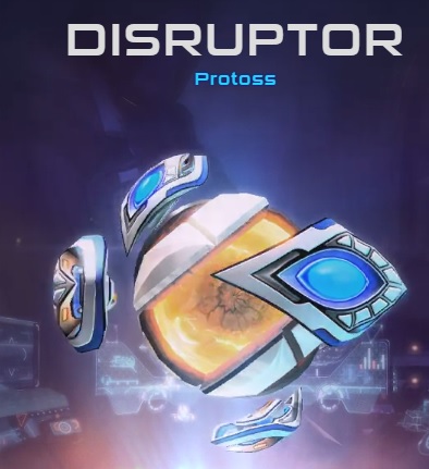 Beta Disruptor