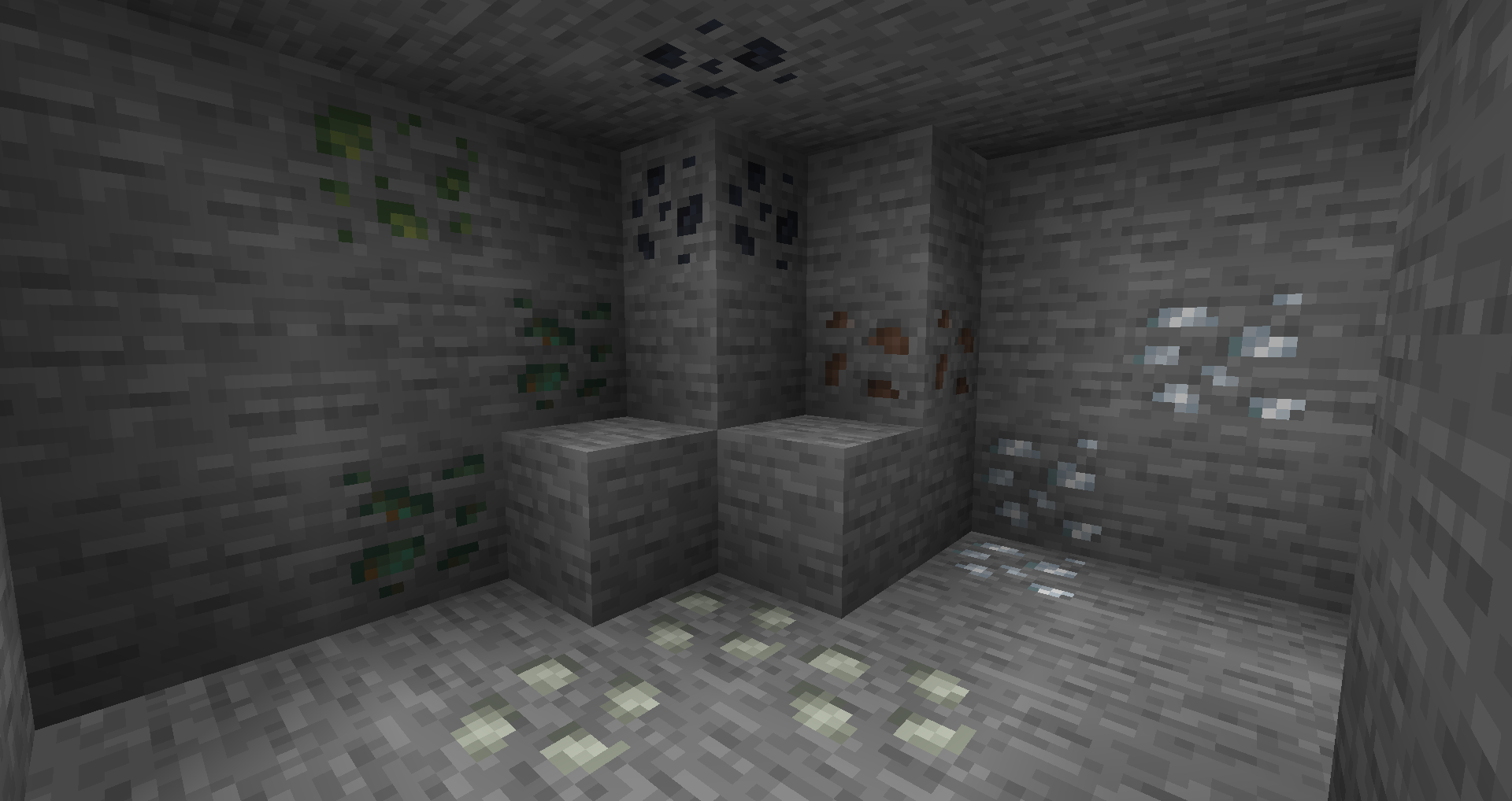 Ores (outdated)