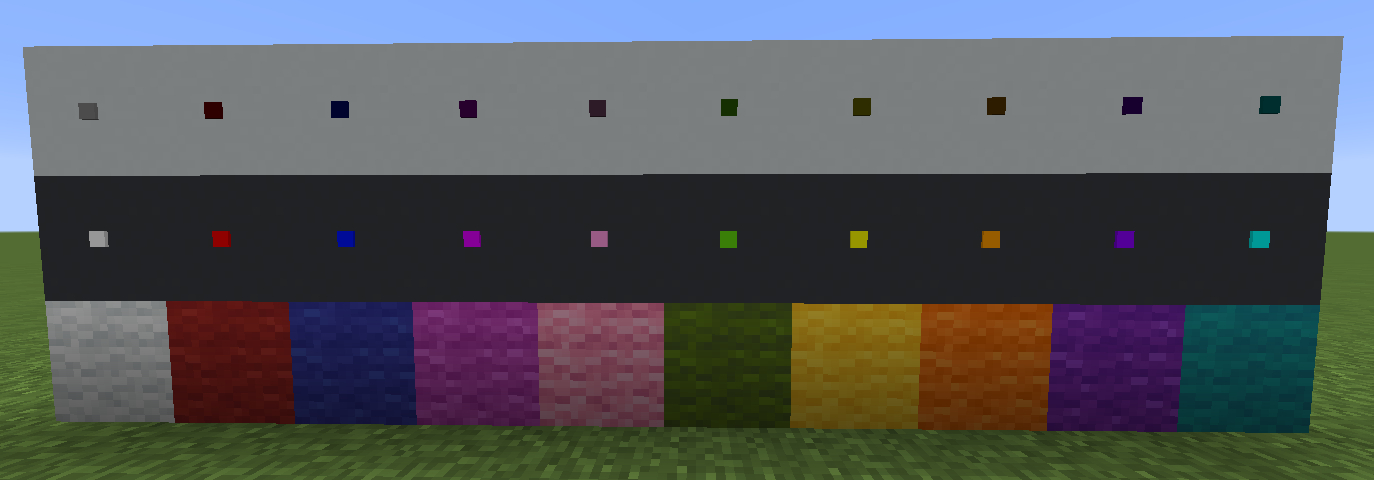 Wireless Redstone Indicators