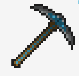 Diamond Pickaxe