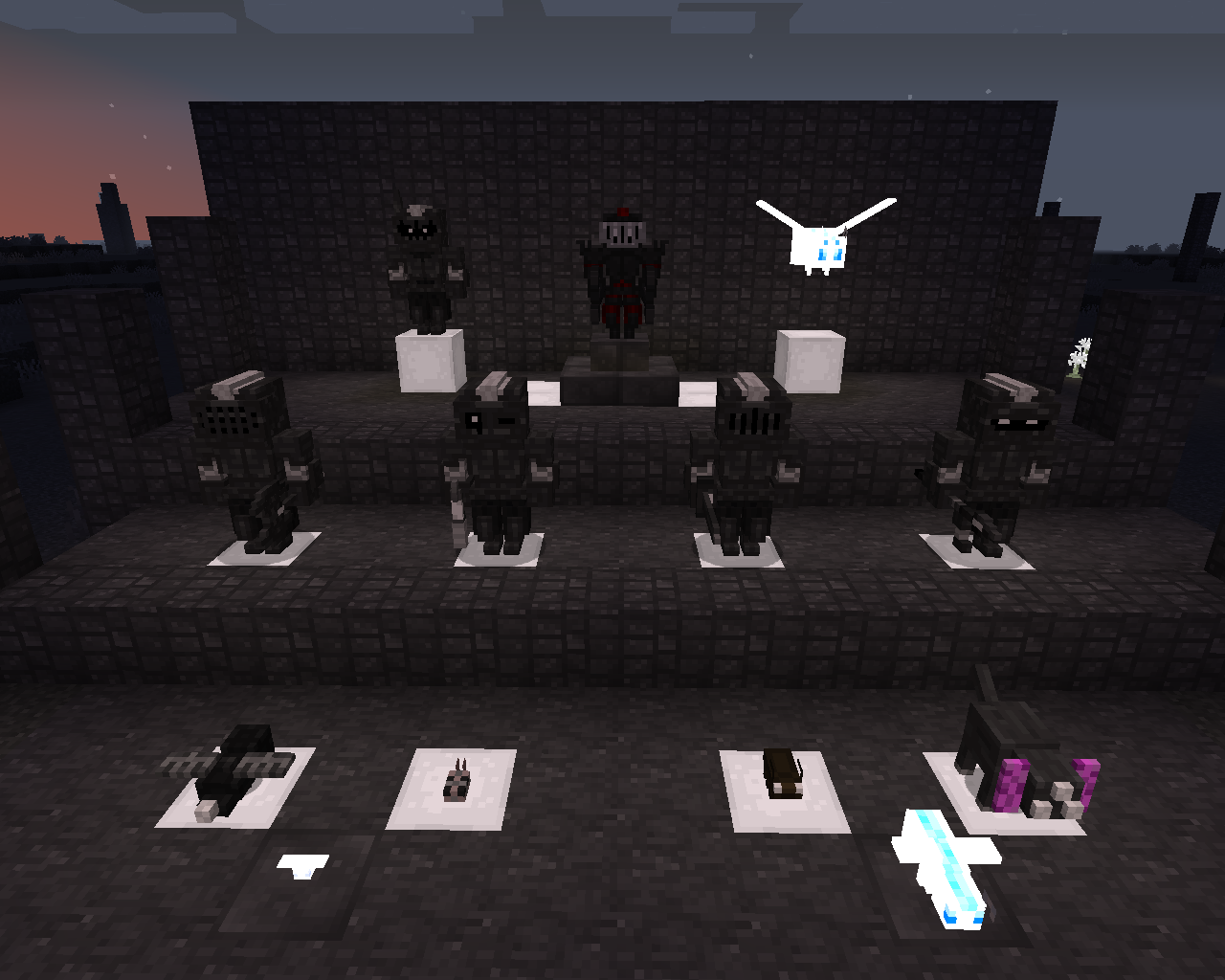 Villain Mod