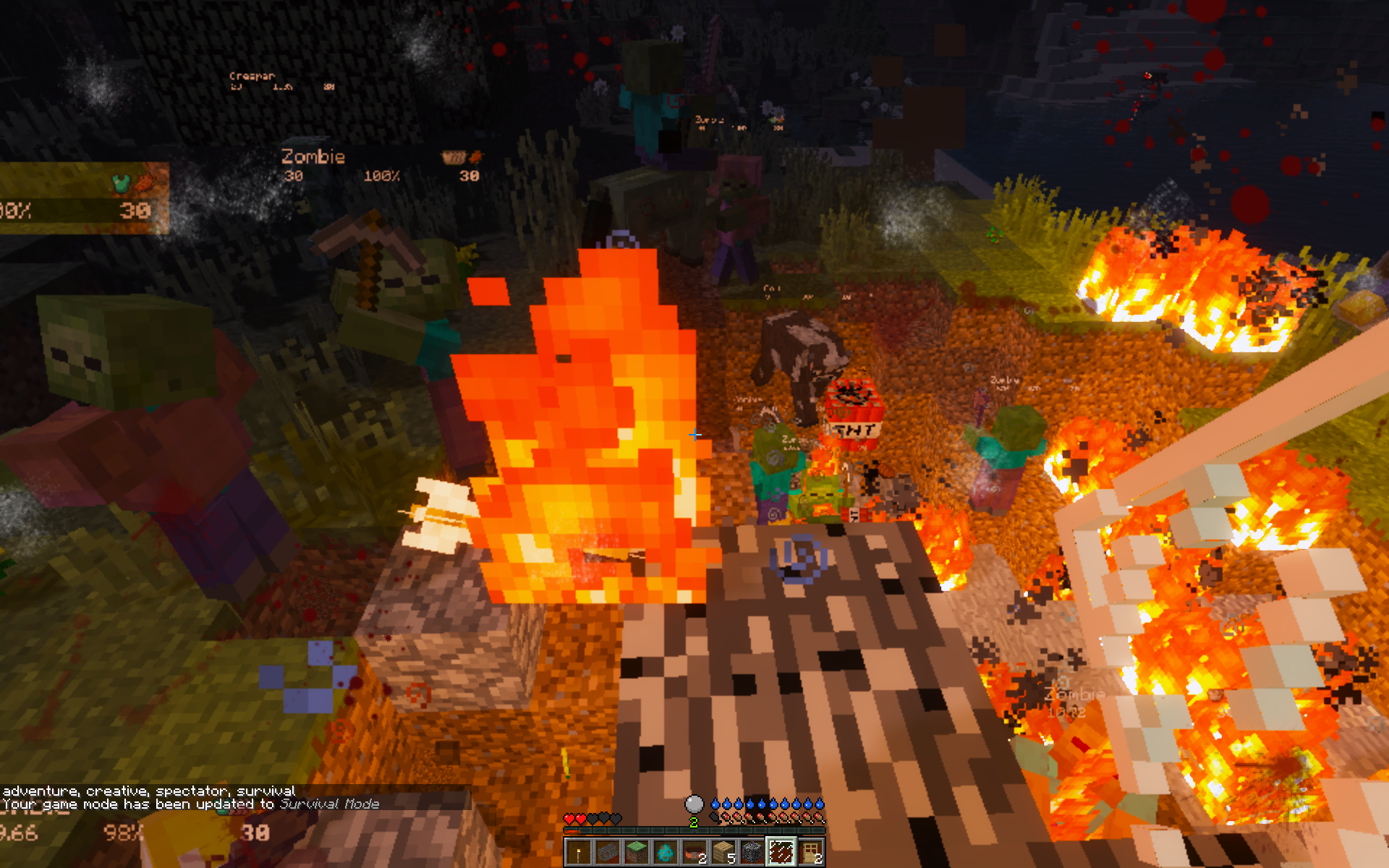 Hardcore modpack by latacko - Minecraft Modpacks - CurseForge