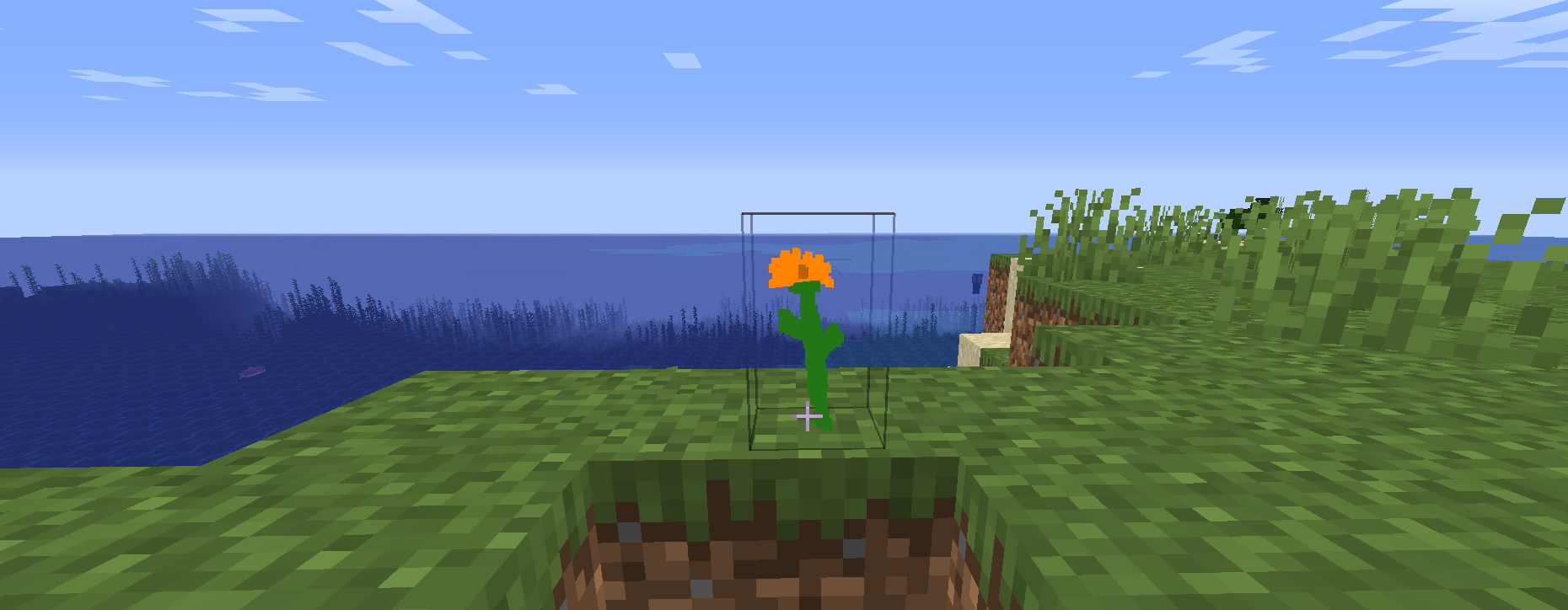 A Few More Flowers Screenshots Mods Minecraft