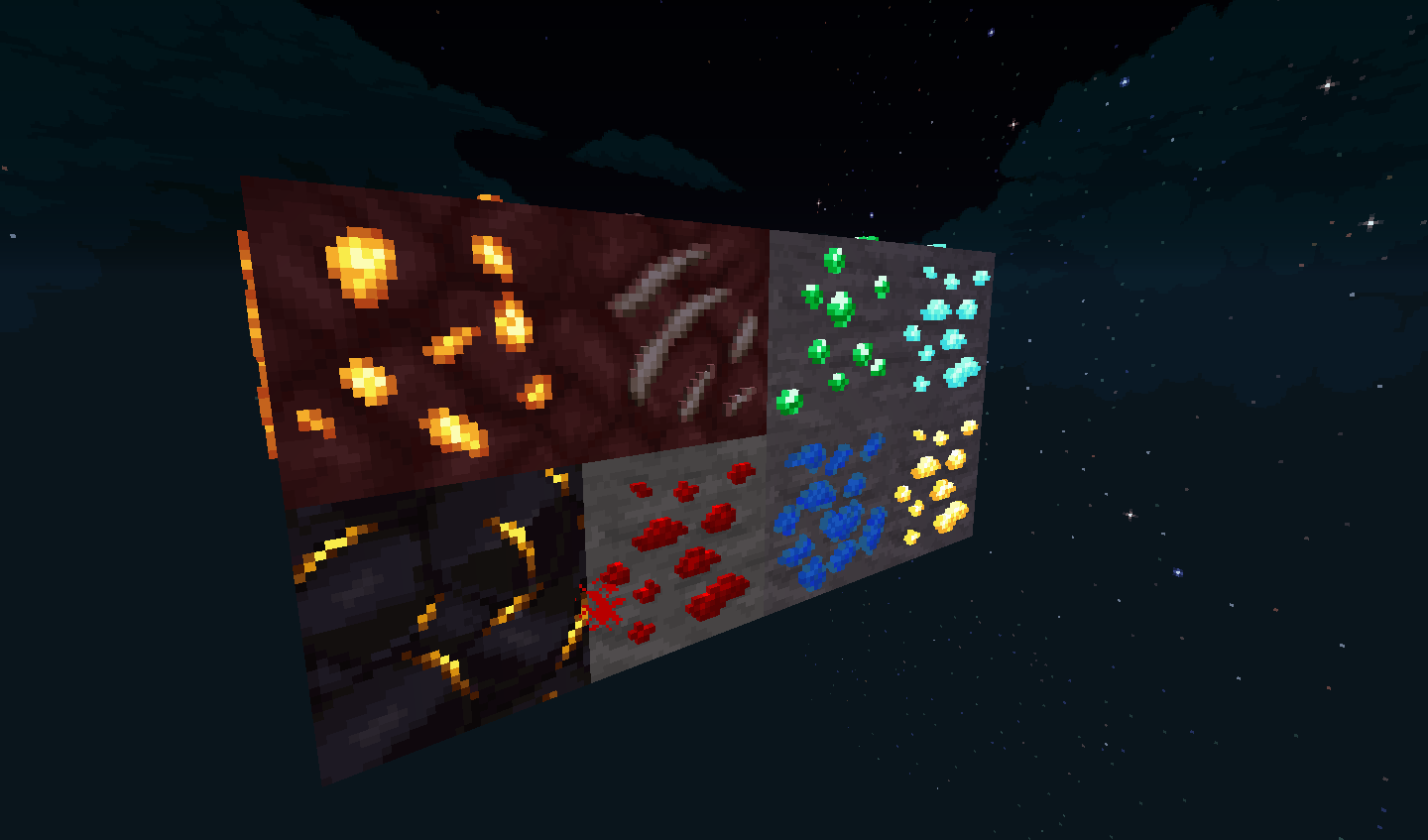 Ores