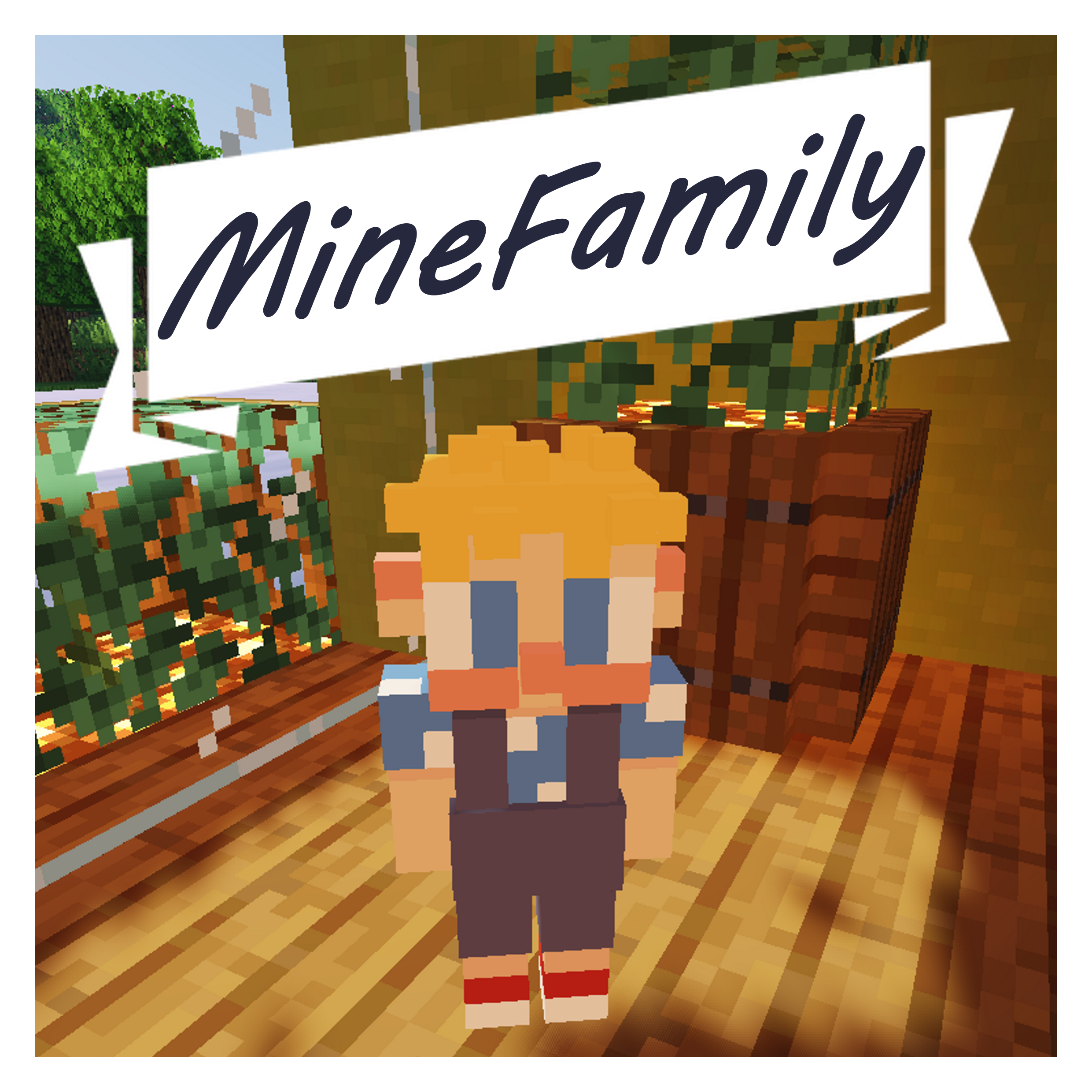 MineFamily - Minecraft Mods - CurseForge