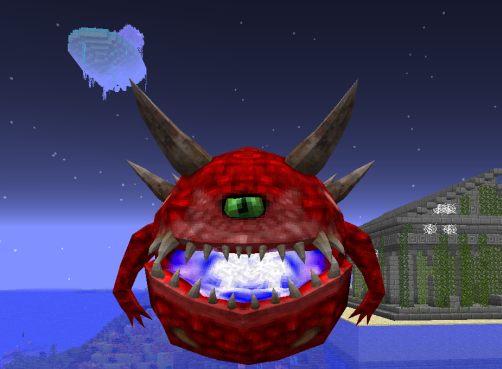 I've boosted them for the Asmodeus boos fight, luckly they should happen to be only in the Nether