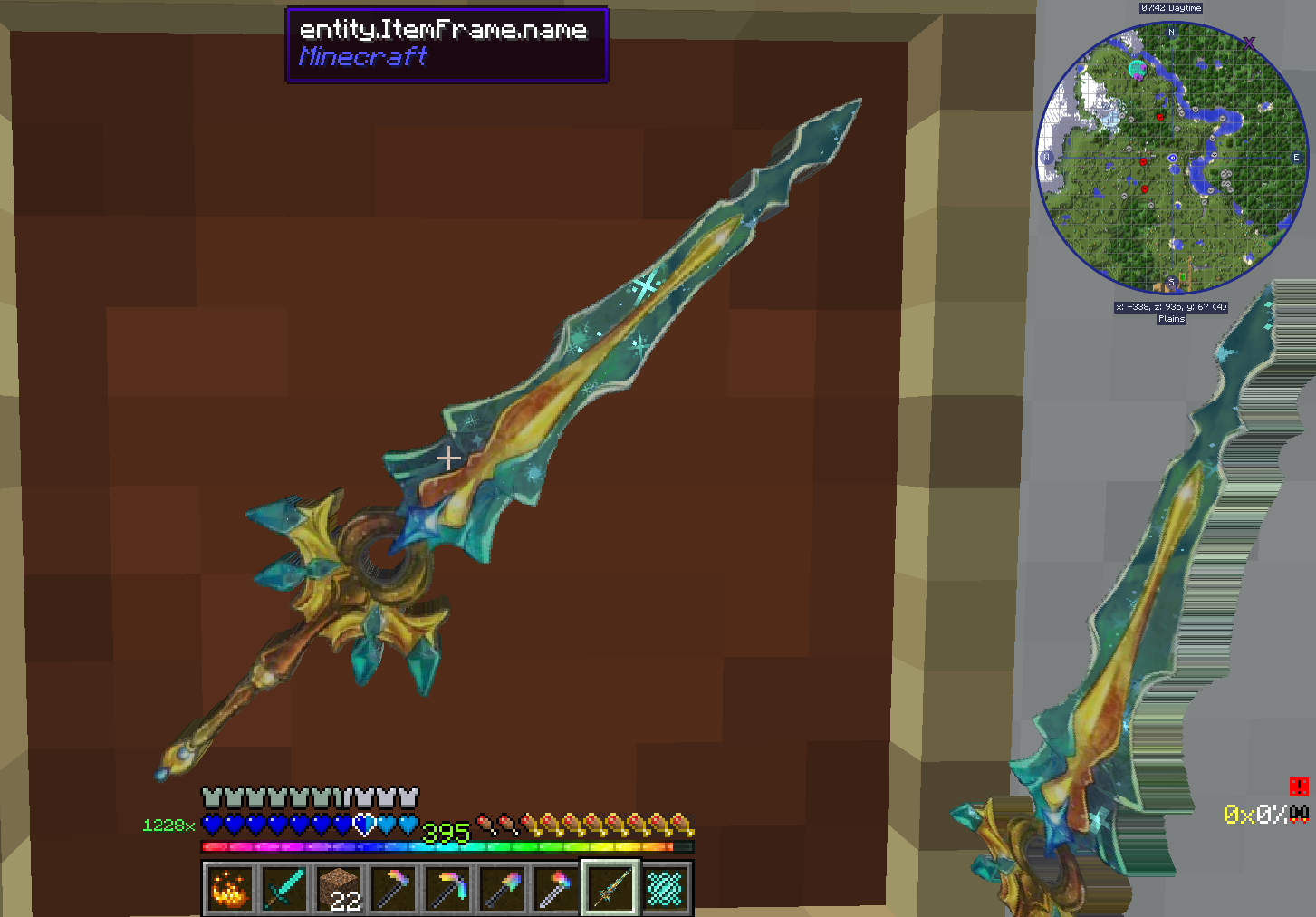 we have both HD and pixelart, choose what you like :)