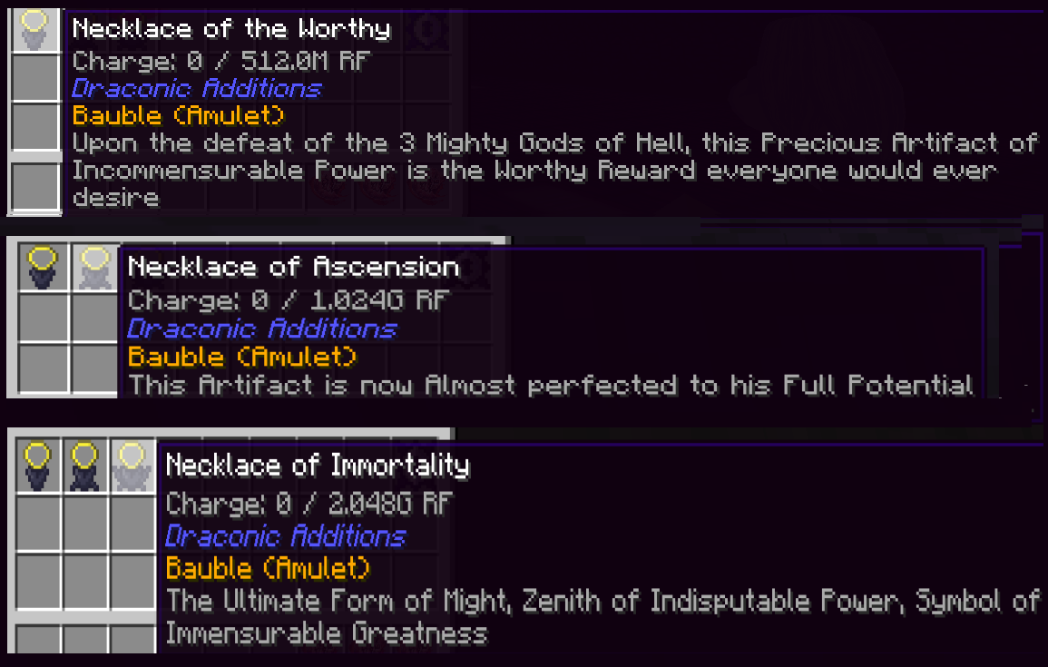 you want not go "glass cannon" mode, do you?