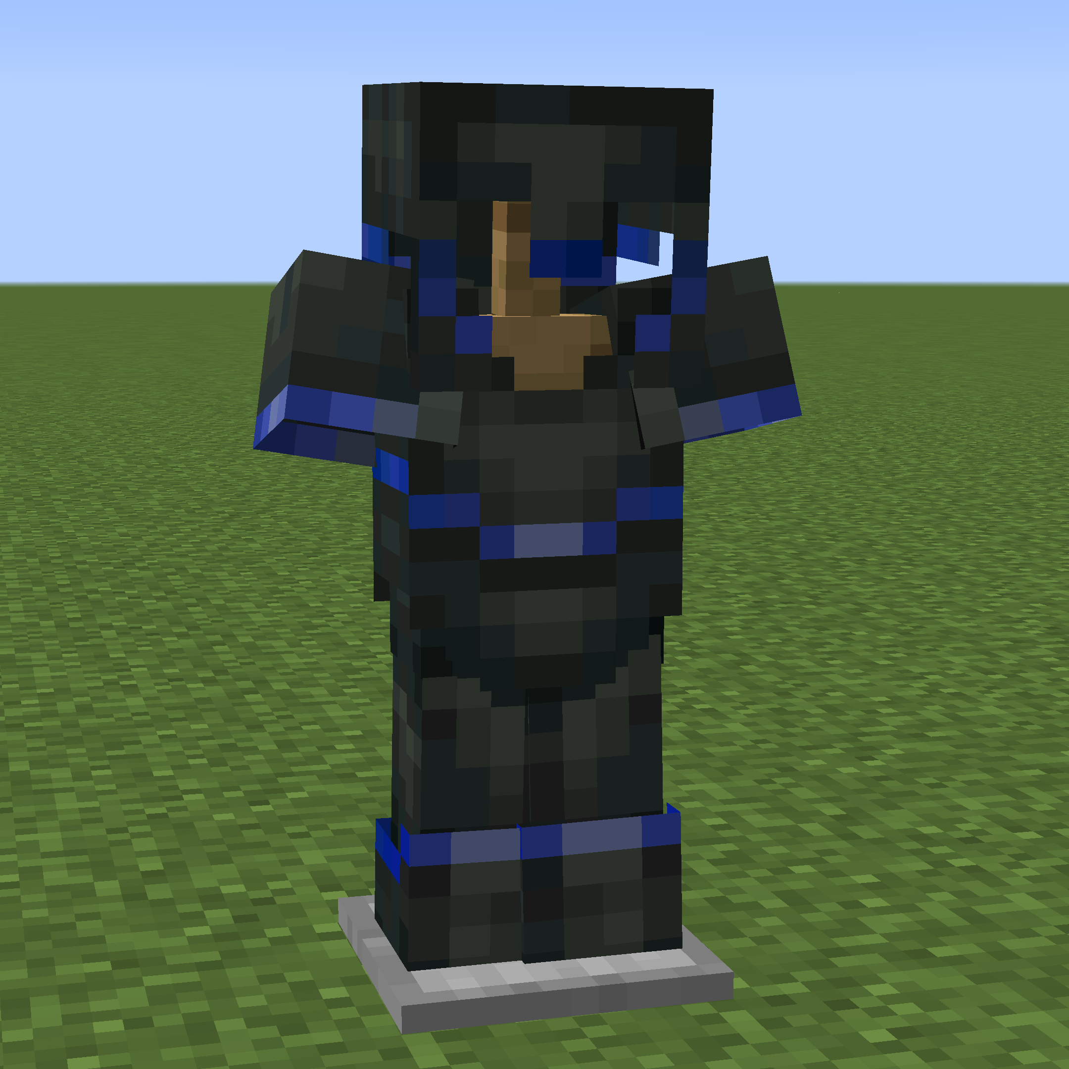 Enderite Armor