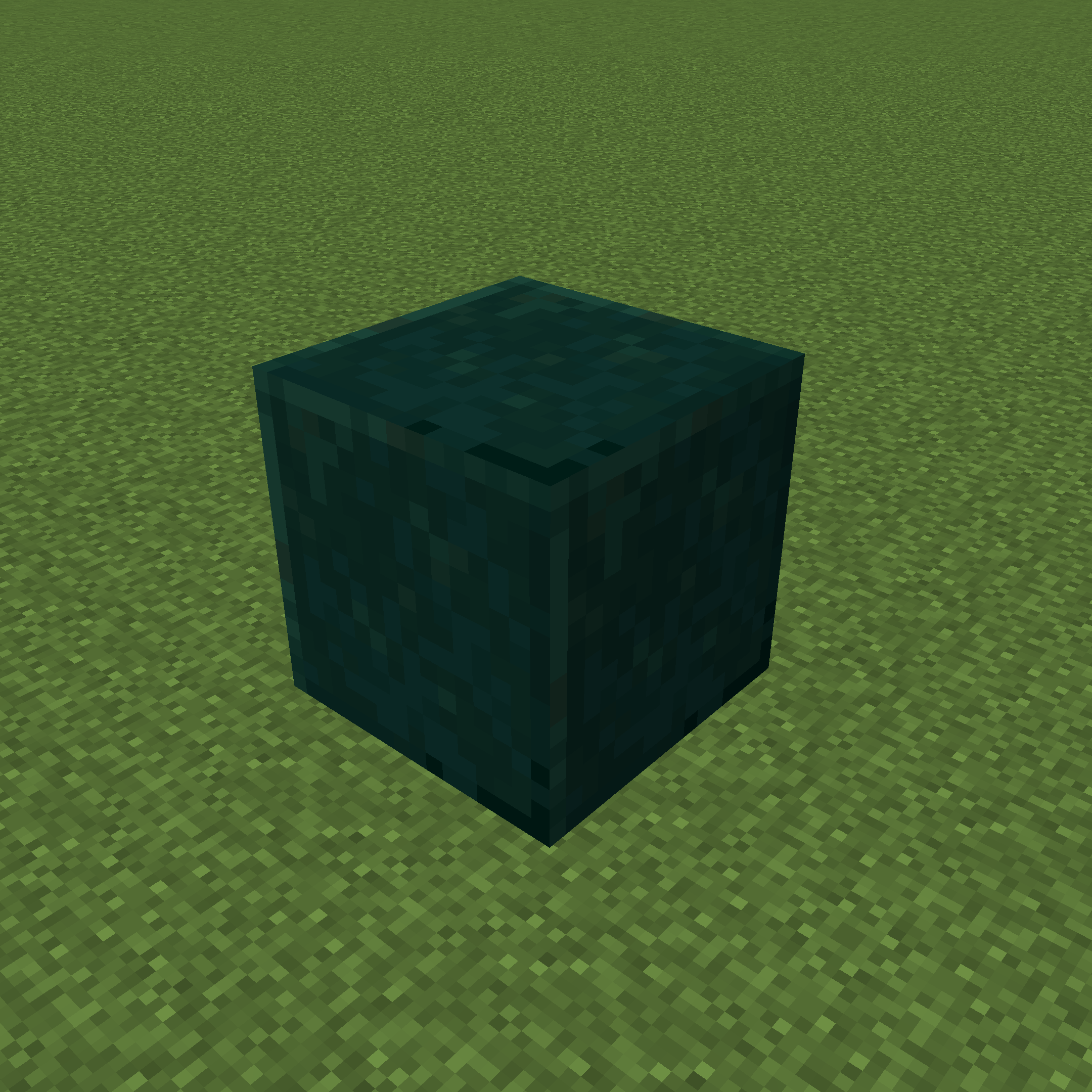 Unrefined Enderite Block