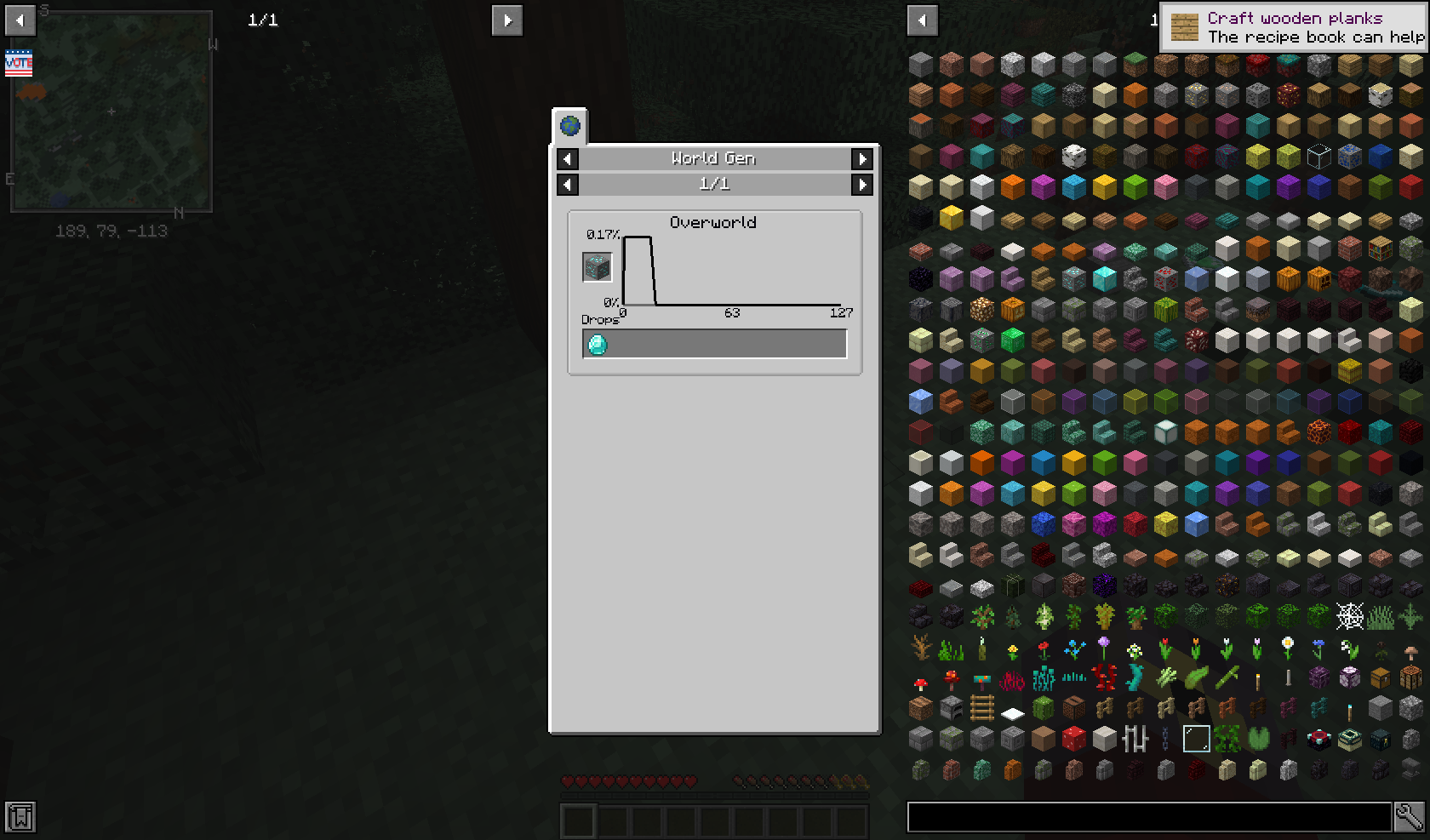 Vanilla Forge Essentials - Minecraft Modpacks - CurseForge