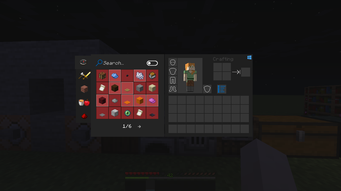 Inventory 0.1