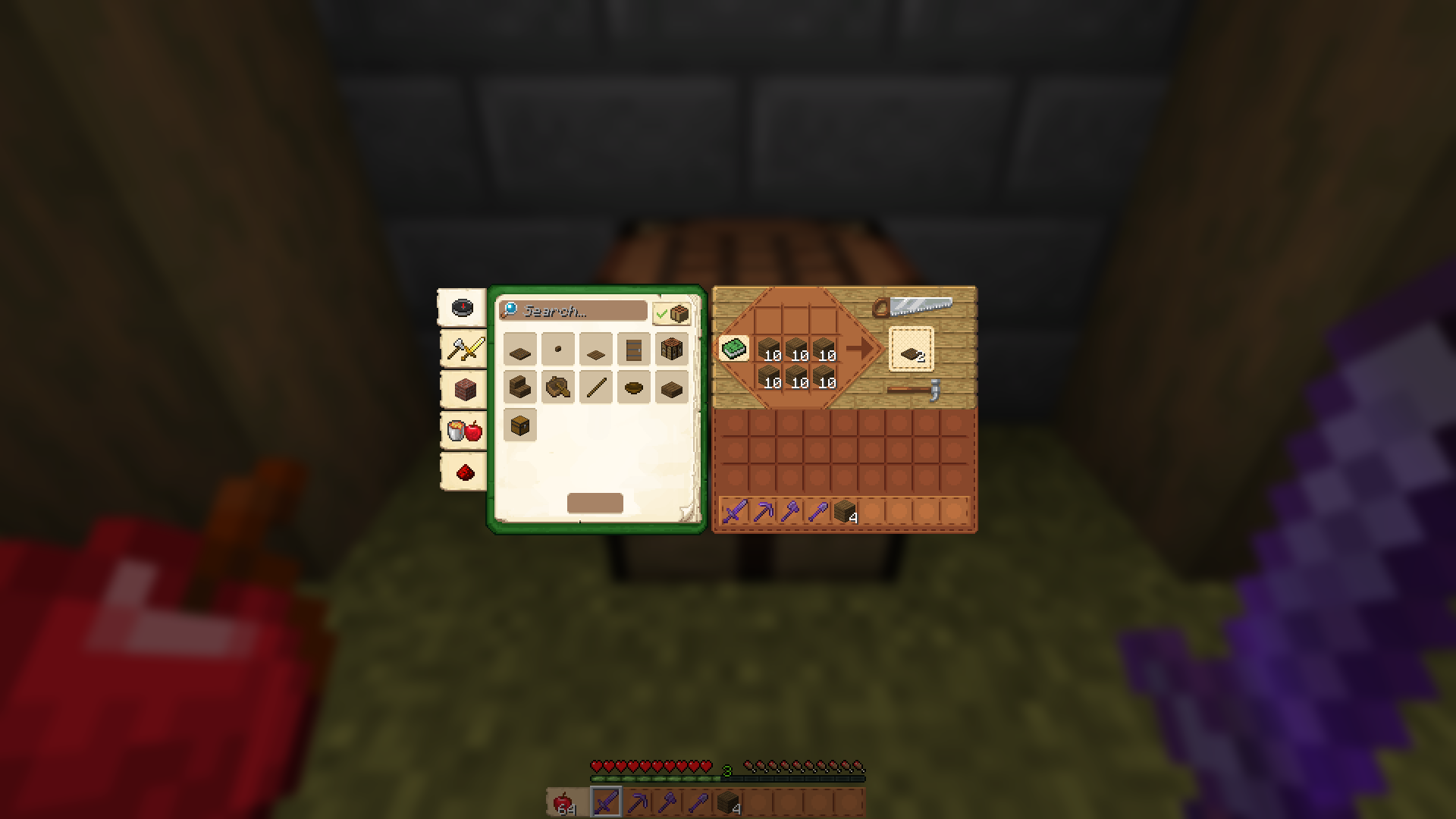 Crafting Table