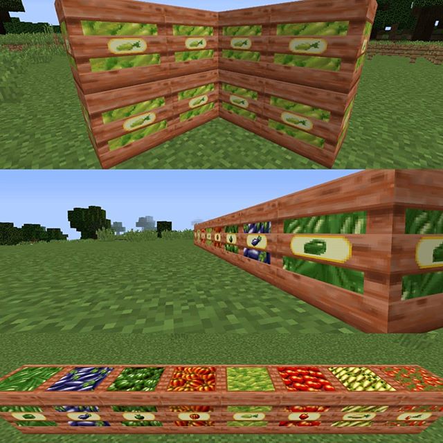 Crop Crates