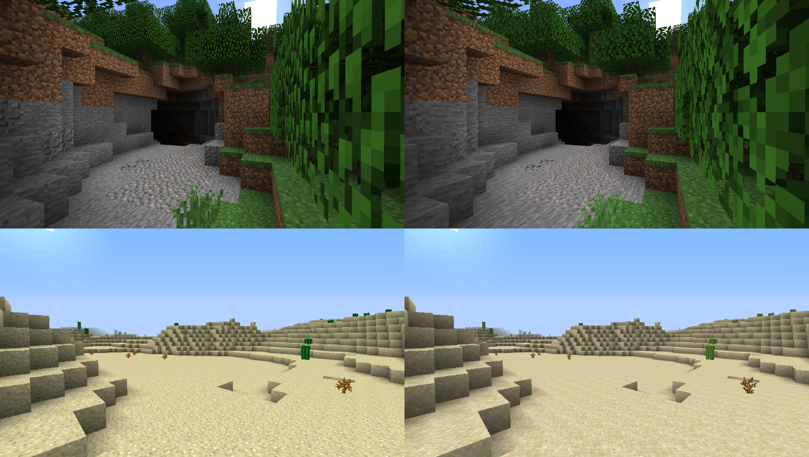 Minecraft serene seasons