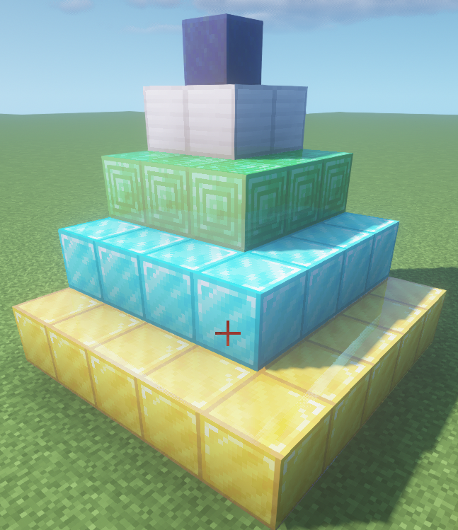 Pbr ore blocks day