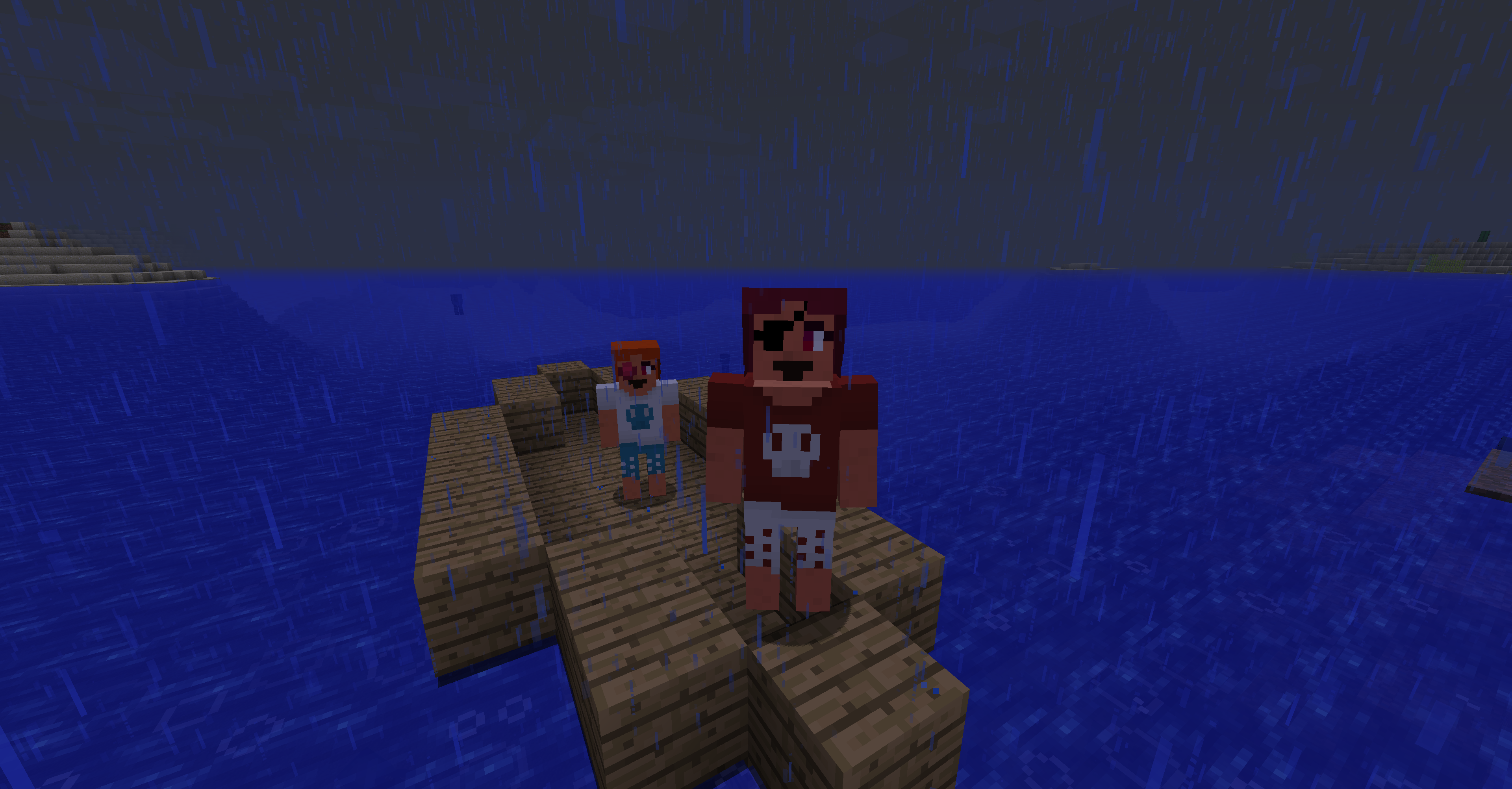Does an eye gem count as an eye patch?