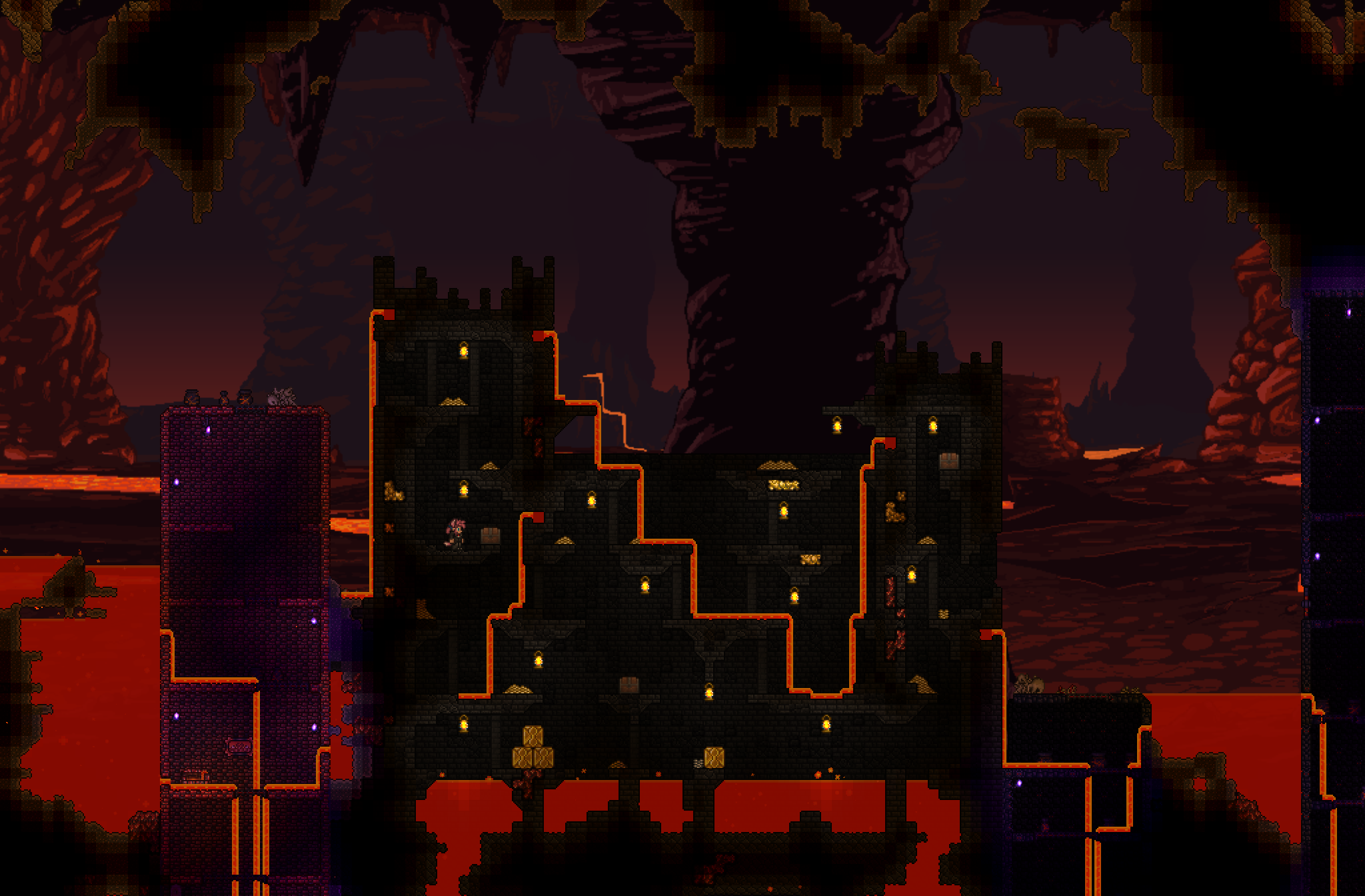 Piglin Bastion