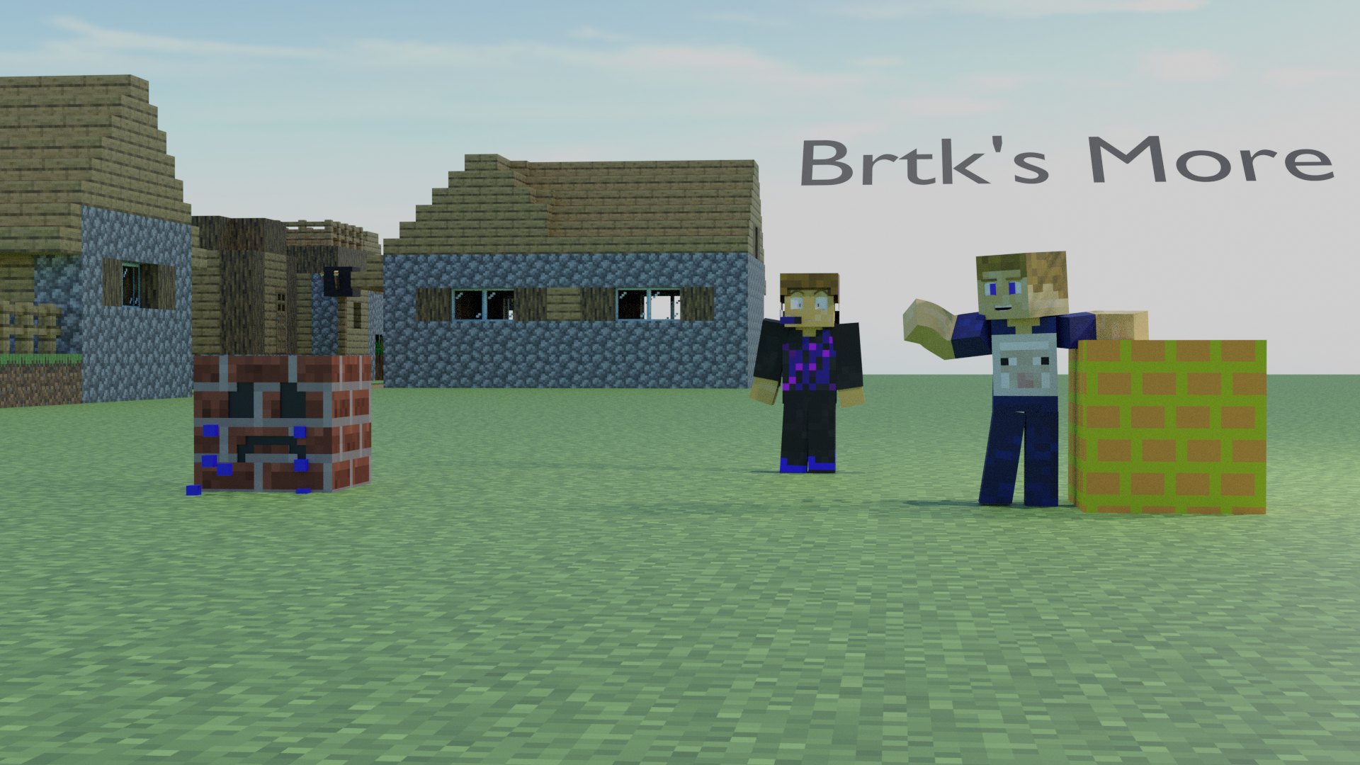 Animated by funkiestcord67 and in blender